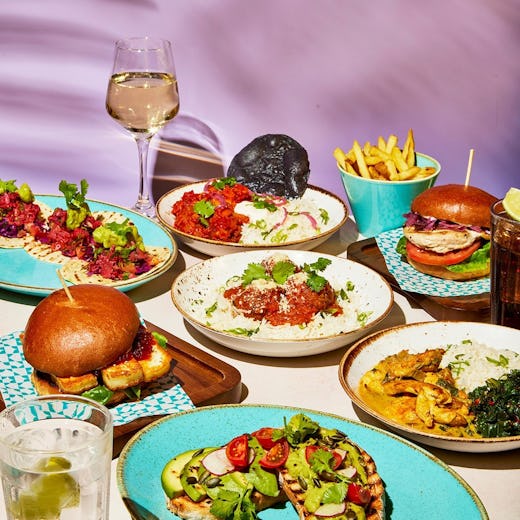 Las Iguanas Nottingham