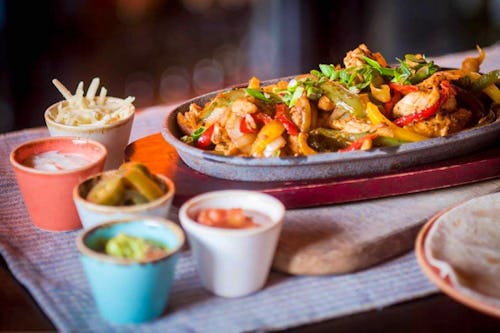 Las Iguanas - Nottingham