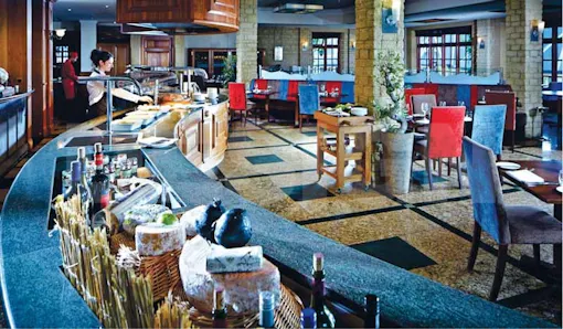 The Brasserie