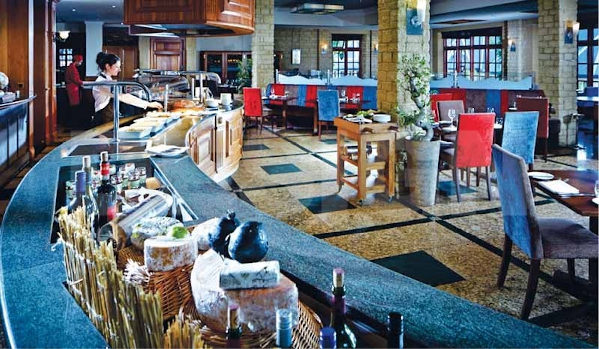 The Brasserie