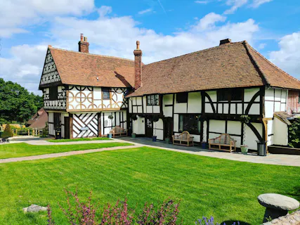 The Tudor Restaurant at Voco Lythe Hill