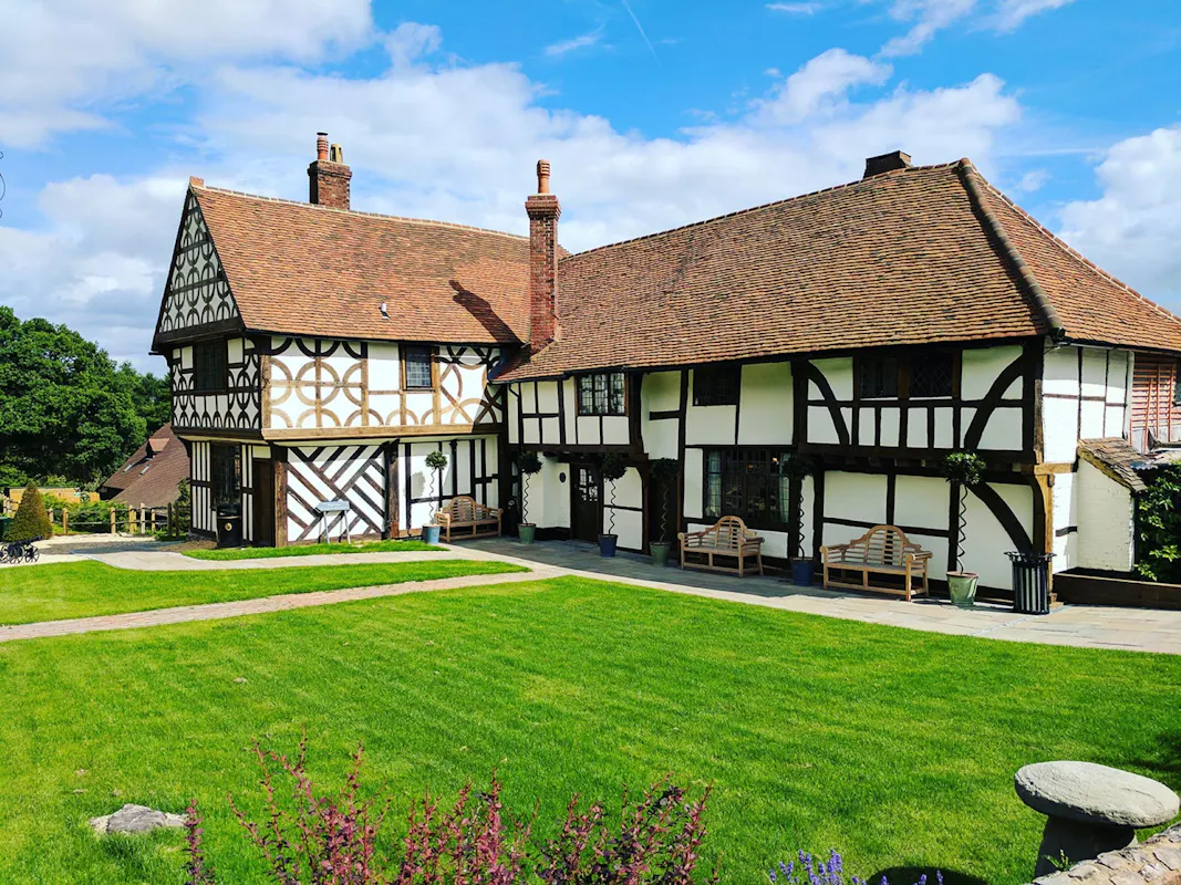 The Tudor Restaurant at Voco Lythe Hill