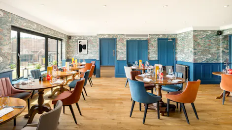 The Tudor Restaurant at Voco Lythe Hill