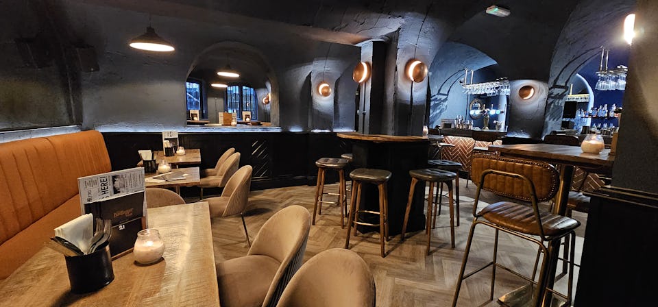 The Bootlegger Vault, Richmond