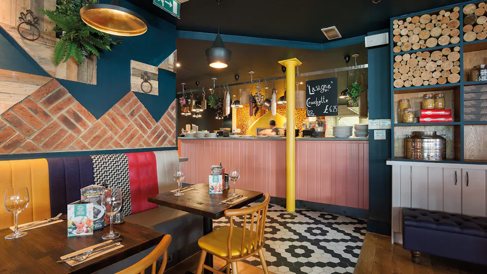 Zizzi - Sutton