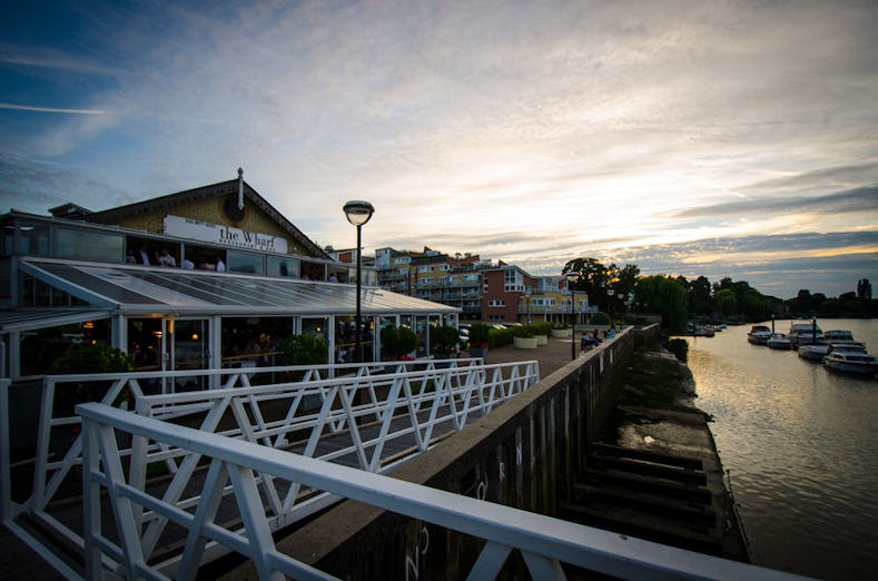 The Wharf Restaurant