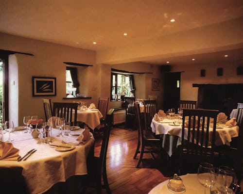 Percy's Country Hotel and Restaurant