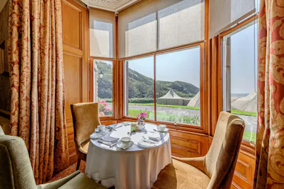 Knockinaam Lodge