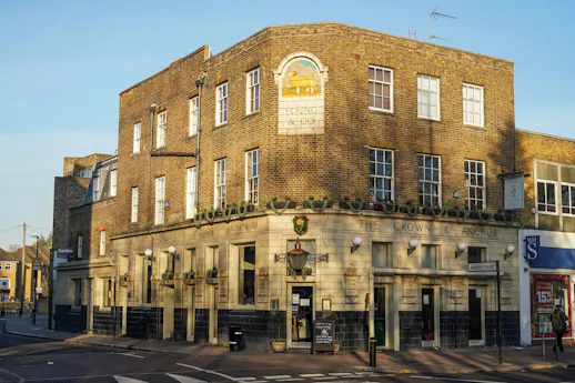 The Crown & Anchor