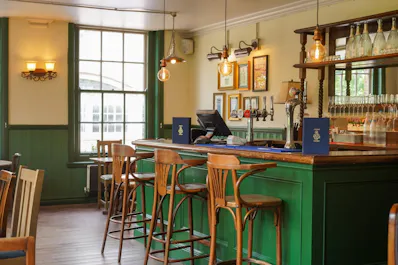 The Crown & Anchor