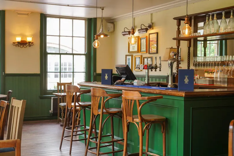 The Crown & Anchor