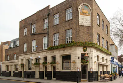 The Crown & Anchor