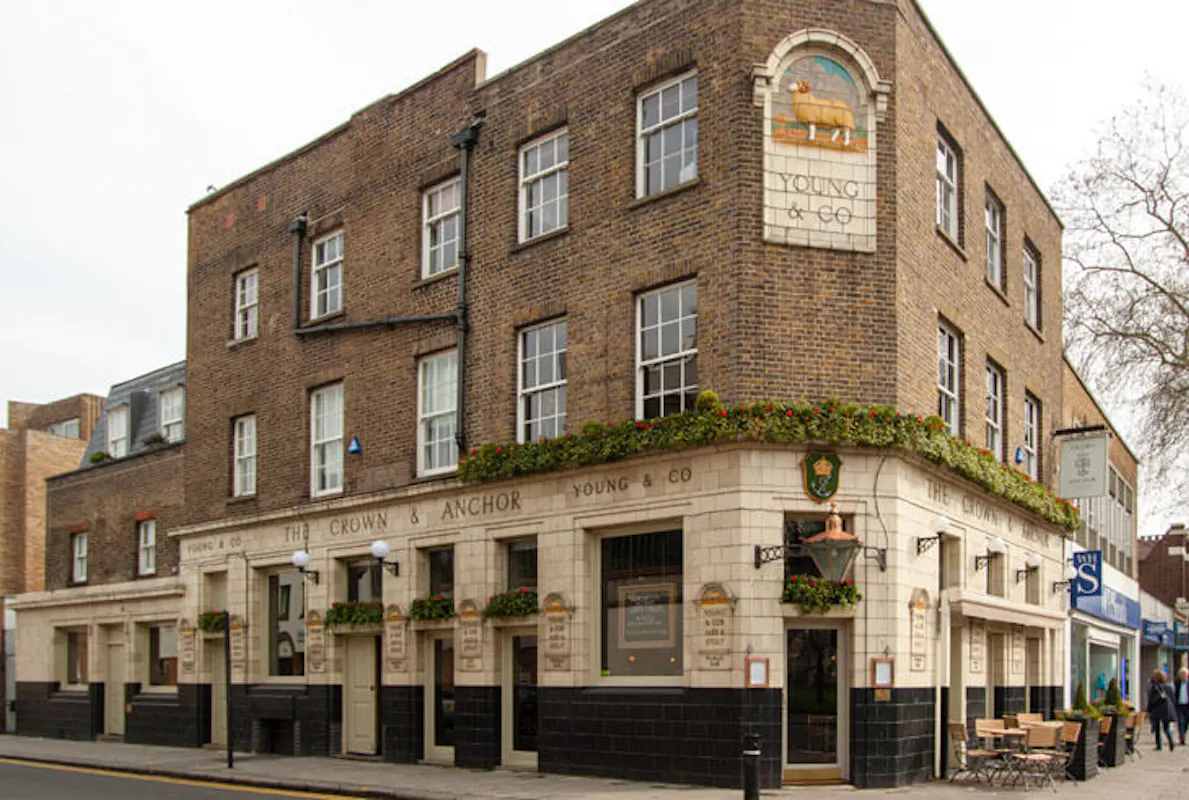 The Crown & Anchor