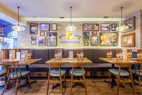 Bella Italia - Queensway 108