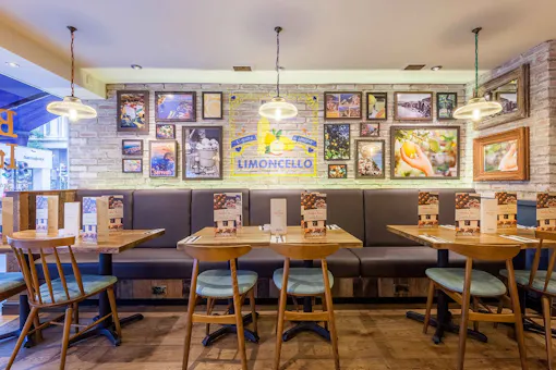 Bella Italia - Queensway 108