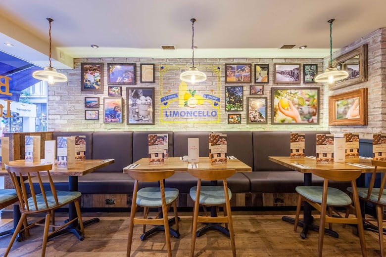 Bella Italia - Queensway 108