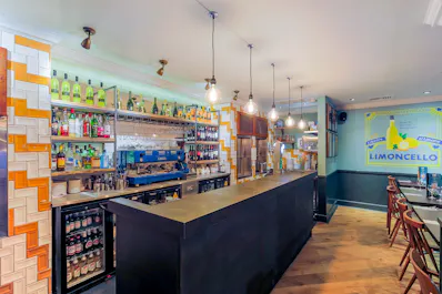 Bella Italia - Shaftesbury Avenue