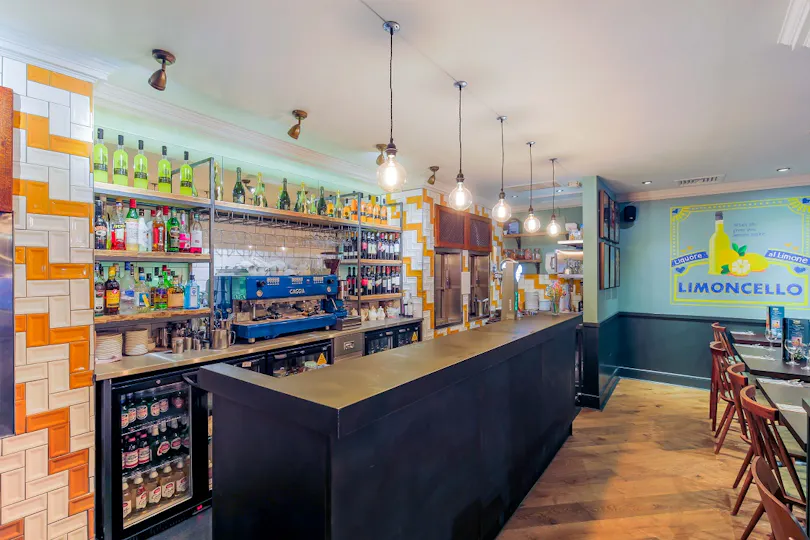 Bella Italia - Shaftesbury Avenue