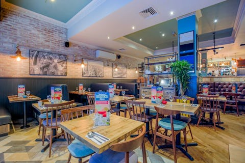 Bella Italia - Shaftesbury Avenue