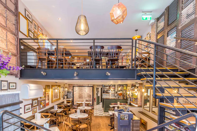 Bella Italia - South Kensington