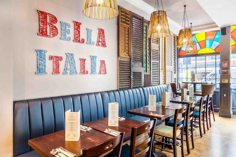 Bella Italia - Wellington Street