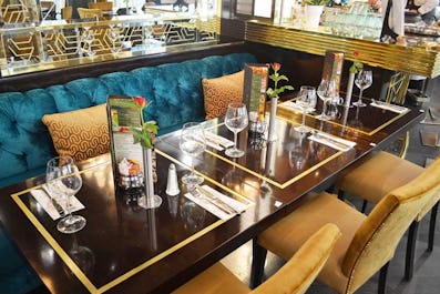 The Grand Caffe Concerto at Westfield
