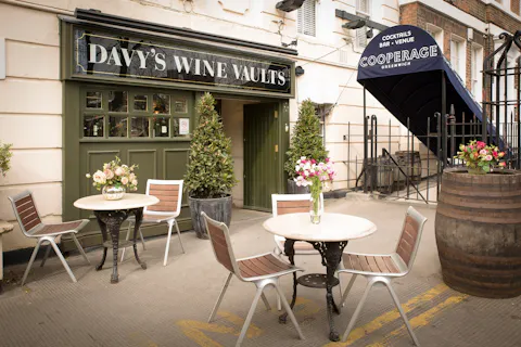 Davy's Wine Vaults
