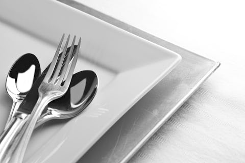 Fiamma Restaurant - London Metropole