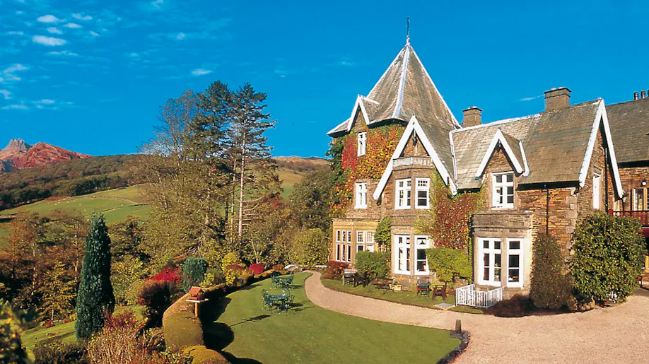 Holbeck Ghyll