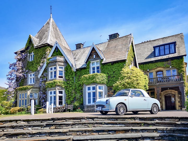 Holbeck Ghyll