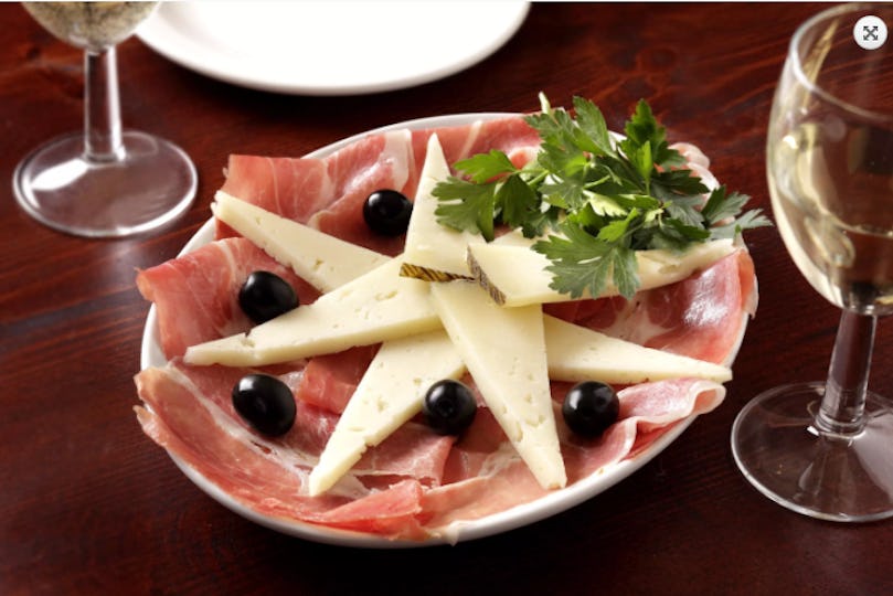 Jamon Jamon Camden