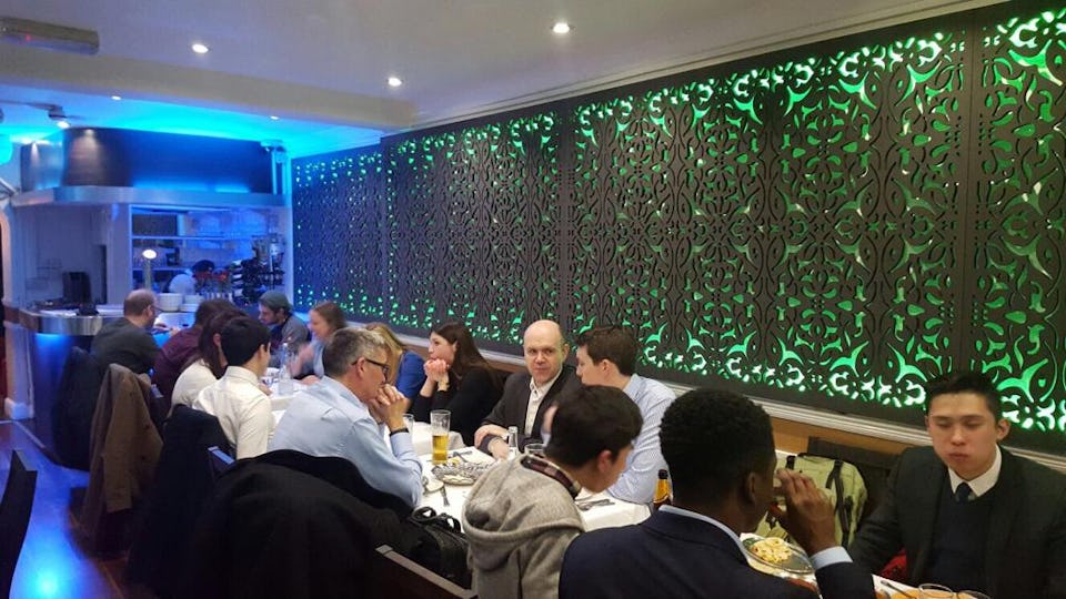Brick Lane Brasserie