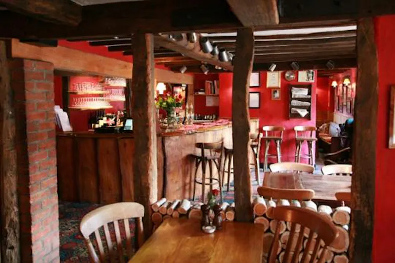 The Crown - Henley-On-Thames