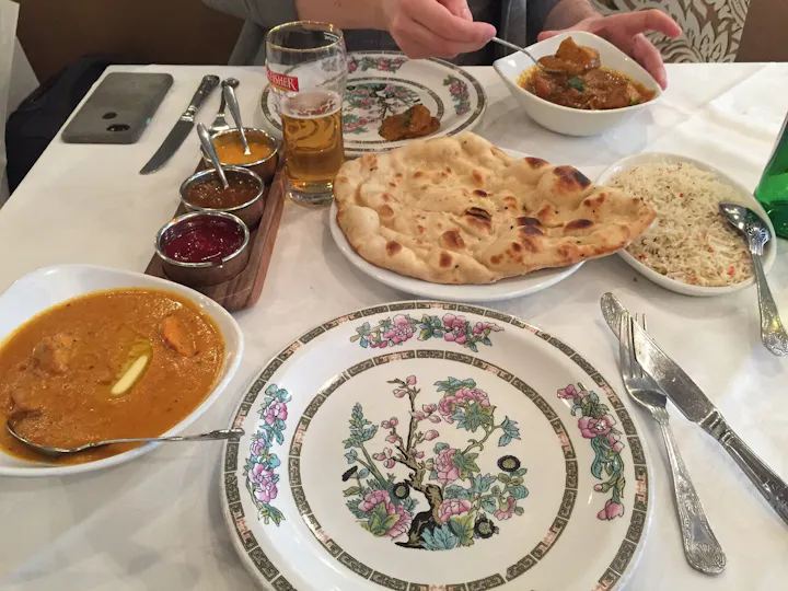 The Famous Curry Bazaar