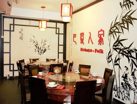 Sichuan-Folk Chinese Restaurant