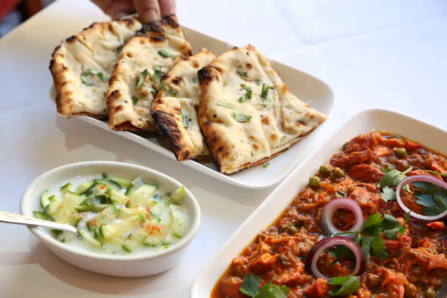 City Spice - Brick Lane