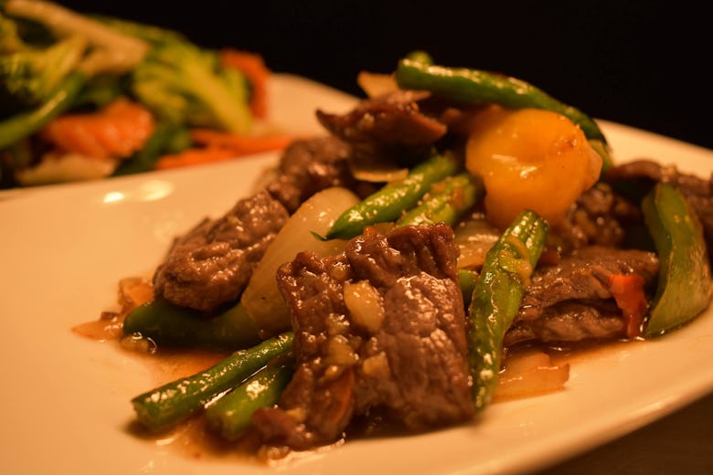 Busaba Eathai Westfield Stratford
