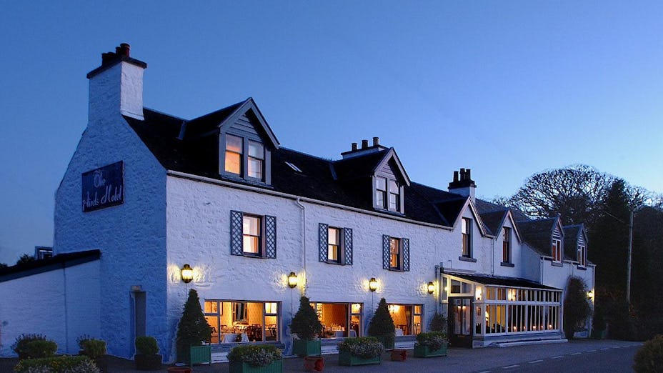The Airds Hotel