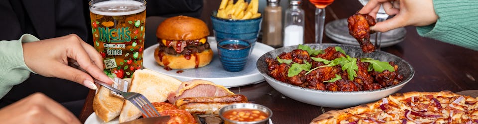 Sports Bar & Grill Farringdon