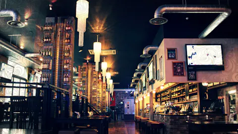 Sports Bar & Grill Farringdon