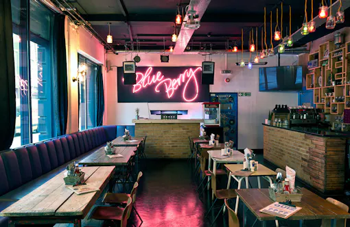 Blueberry Bar & Kitchen