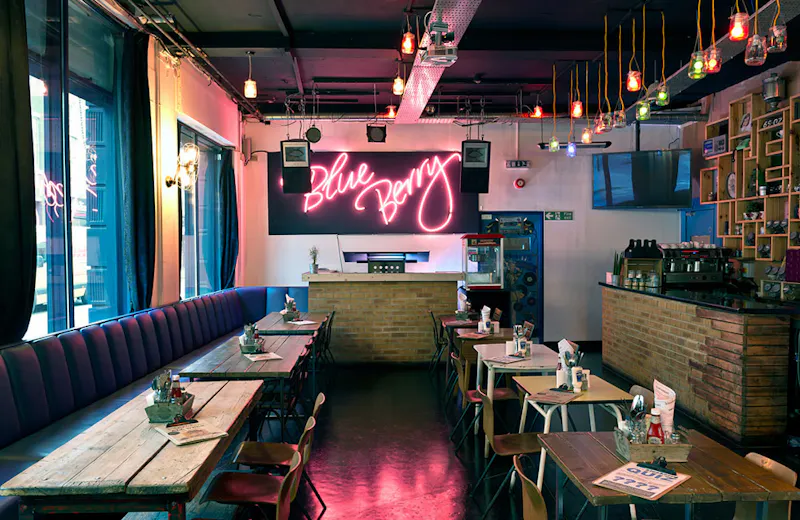 Blueberry Bar & Kitchen