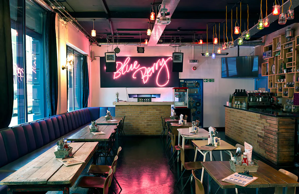 Blueberry Bar & Kitchen