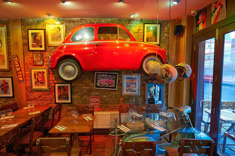 Café La Divina
