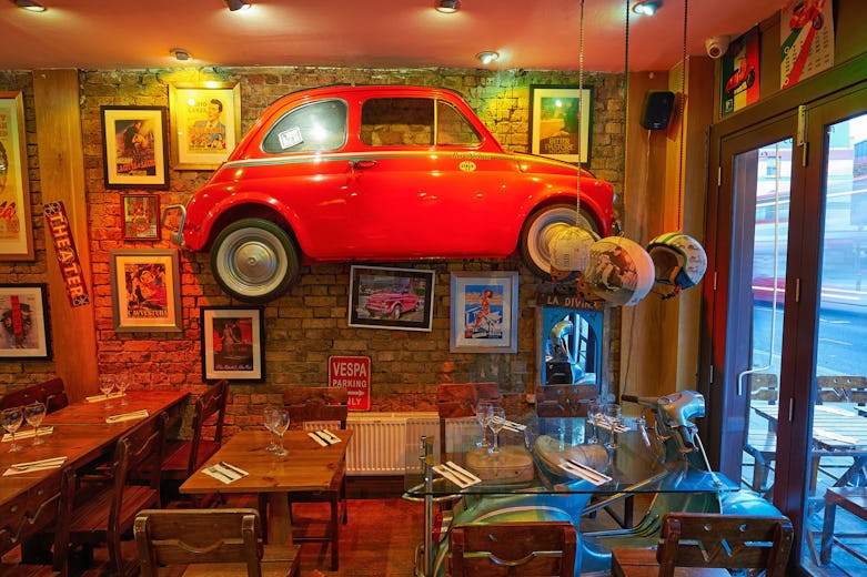 Café La Divina
