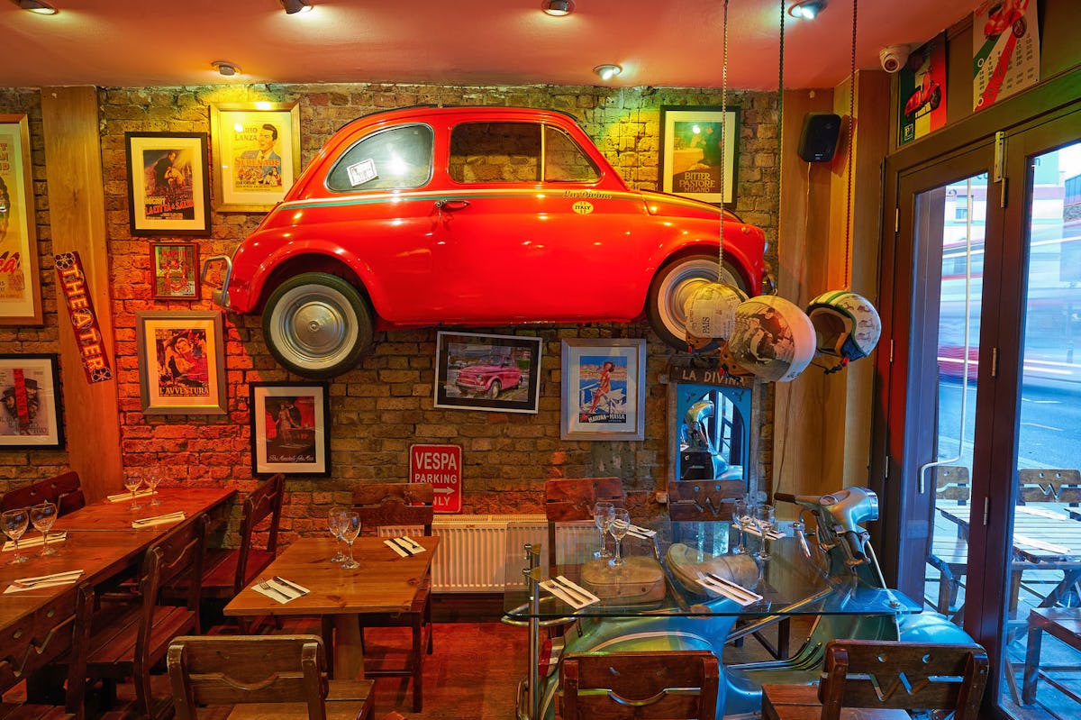 Café La Divina
