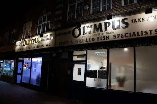 Olympus Fish Restaurant