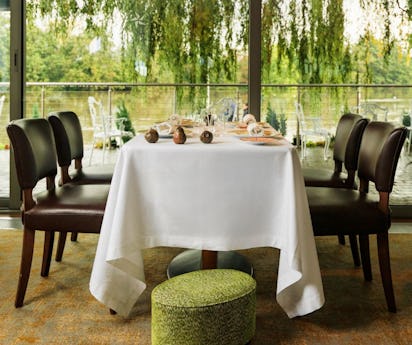 The Waterside Inn