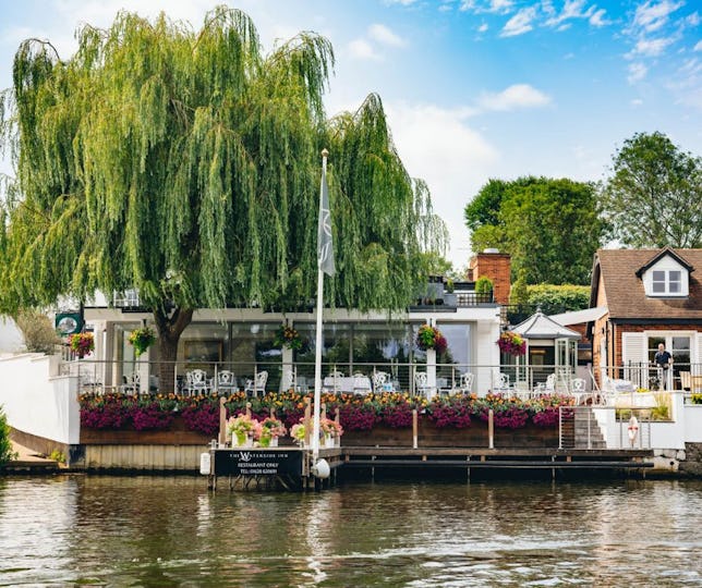 The Waterside Inn