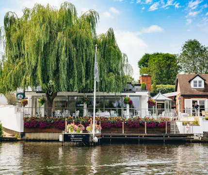 The Waterside Inn